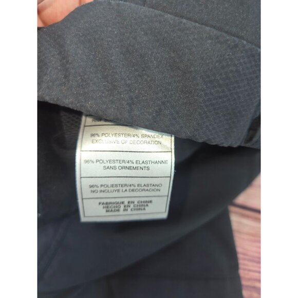 Nike Golf Fit Dry Black Mens Shorts 34 - Picture 4 of 7